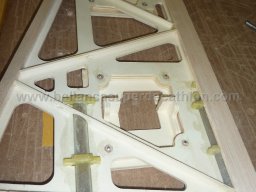 Ruder and elevator (212)